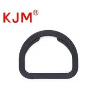 Khóa vòng nhựa D