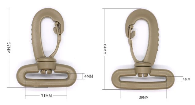 swivel hook