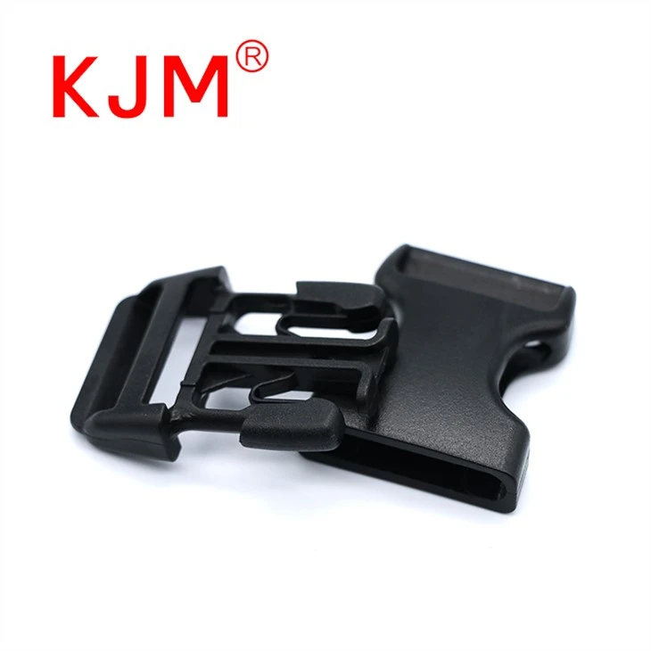 plastic belt buckle