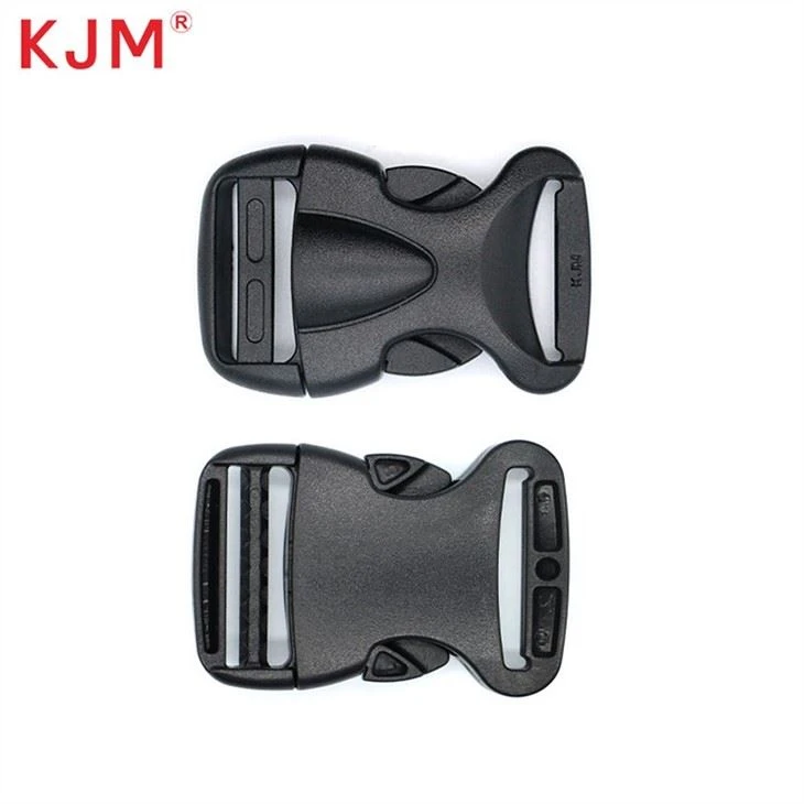 Plastic Side Relese Buckle For Bag