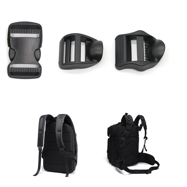 Ladder Lock buckle
