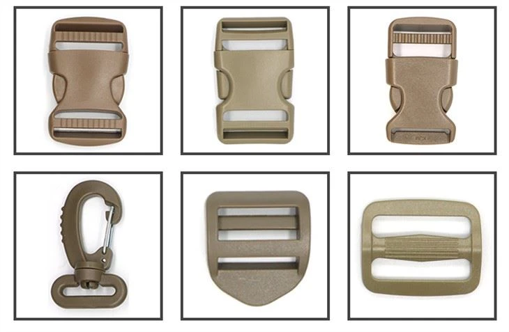 plastic hook for backpack