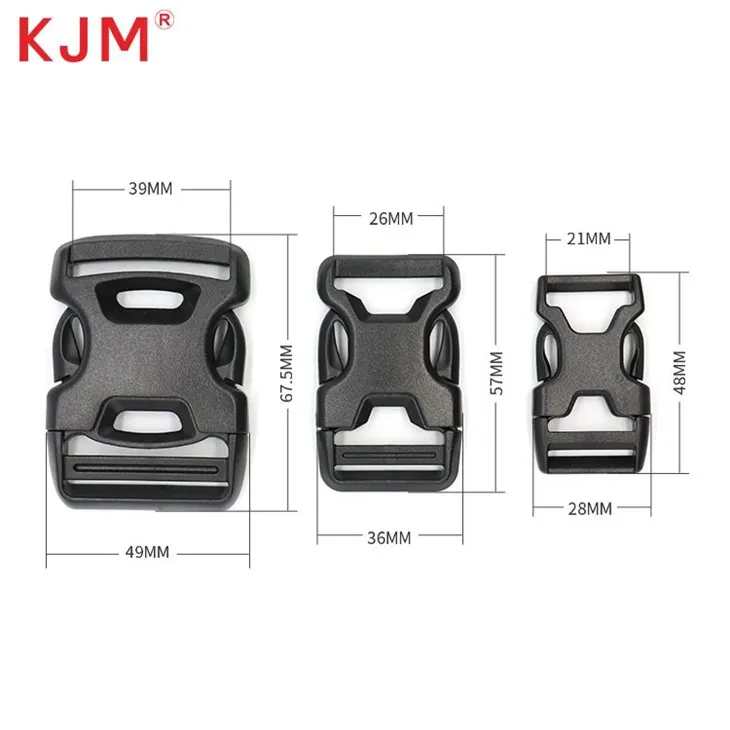 Hiking Bag Release Buckle