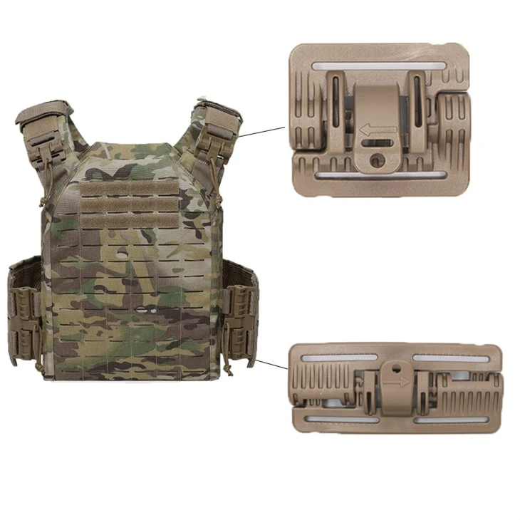 Military Release Buckle