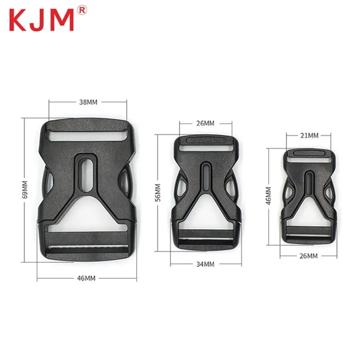 Hollow Out Type Side Release Buckle