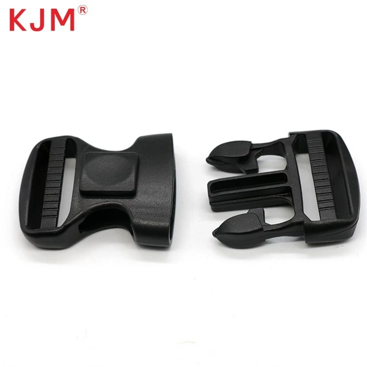 KJM TrailGrip Pro Side Release Buckle best