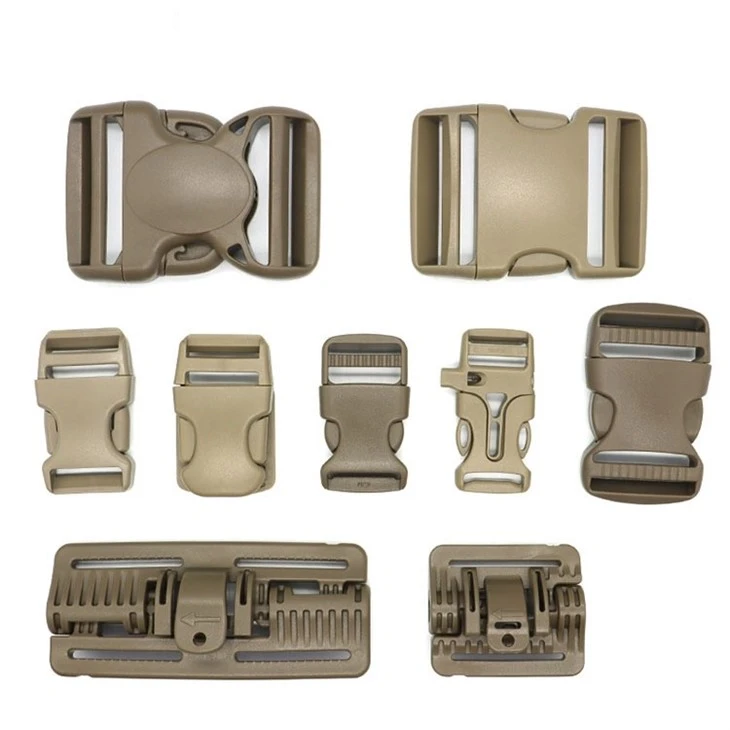 Low Temperature Resistant Quick Release Snap Buckle suppliers