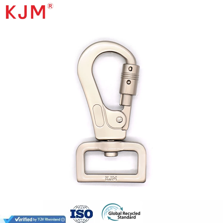 Móc chụp xoay kim loại