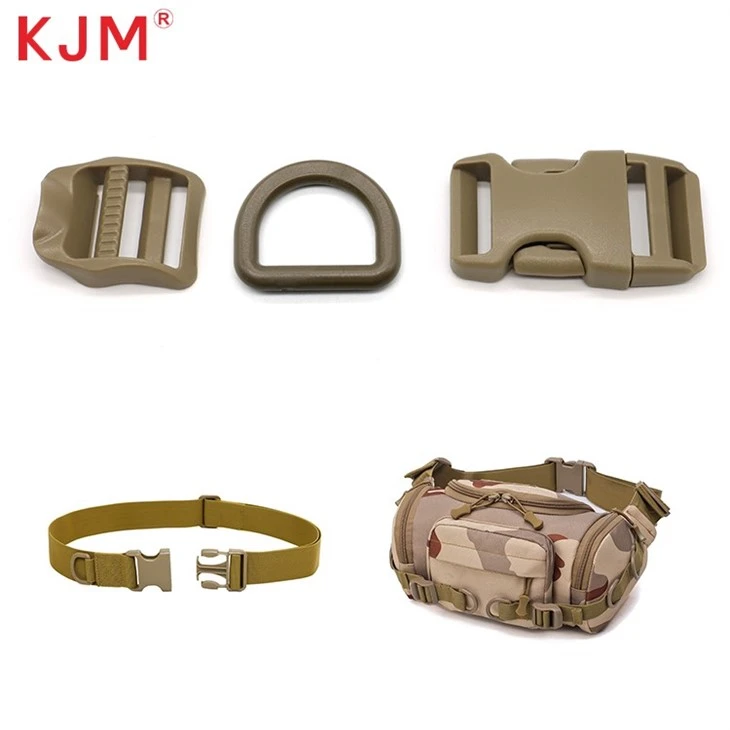 Plastic Heavy Duty D Ring
