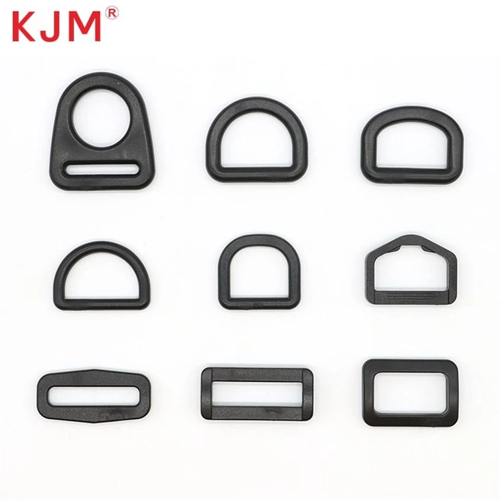 Plastic Heavy Duty D Ring