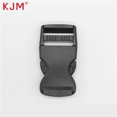 20 mm đen snap cho dây đeo