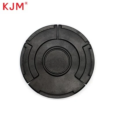 Khóa xe đẩy tròn năm điểm