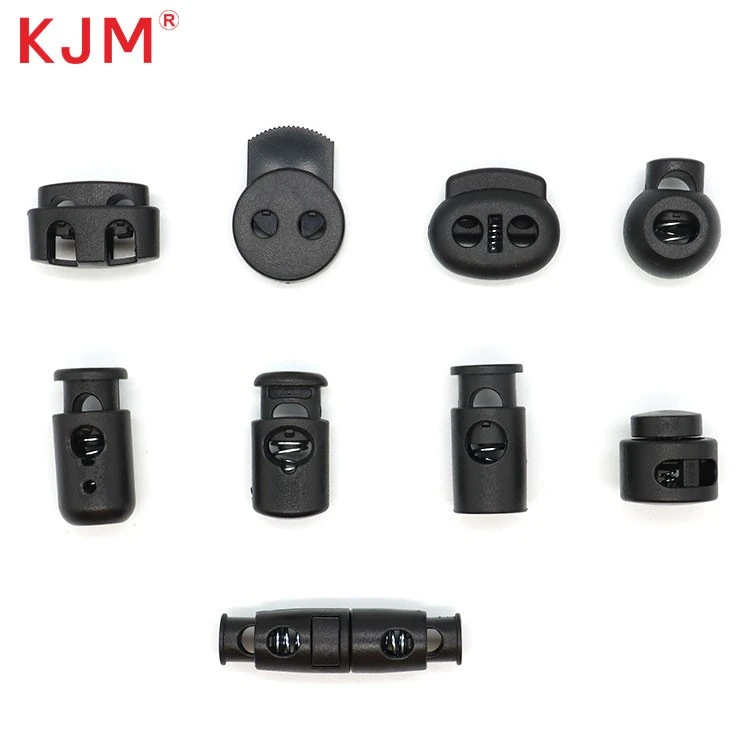 Two-hole Cord Locks