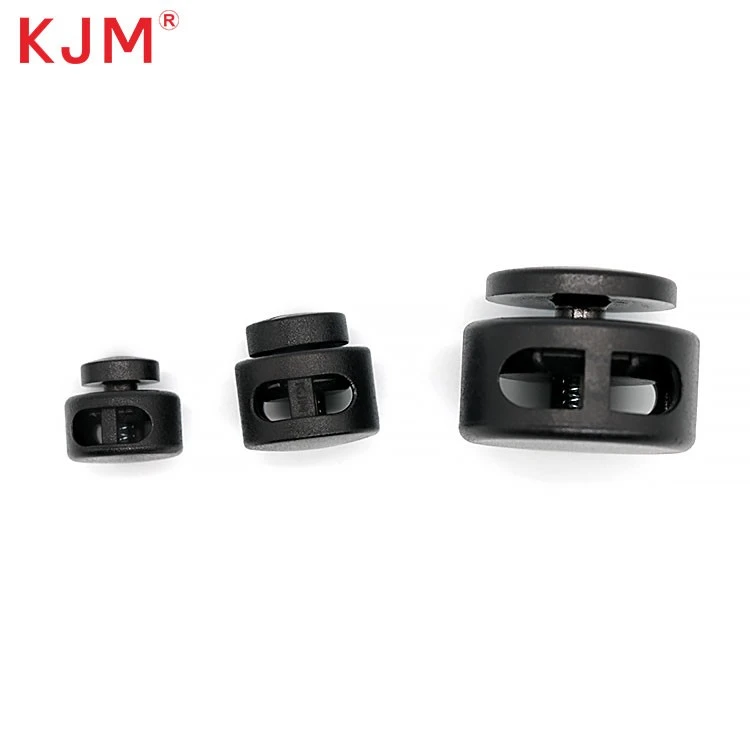 Two-hole Cord Locks